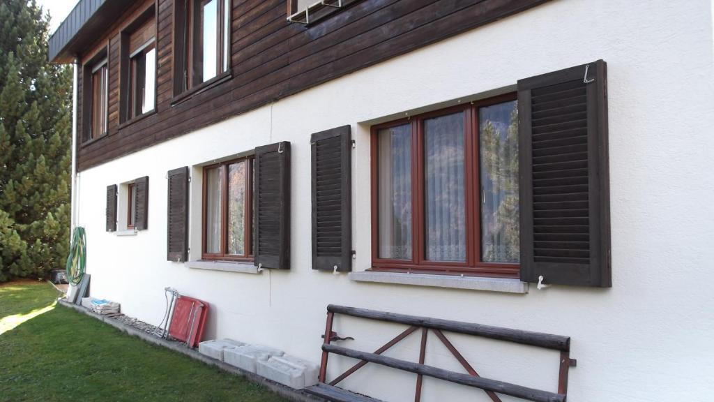 Casa Collina Διαμέρισμα Disentis Εξωτερικό φωτογραφία