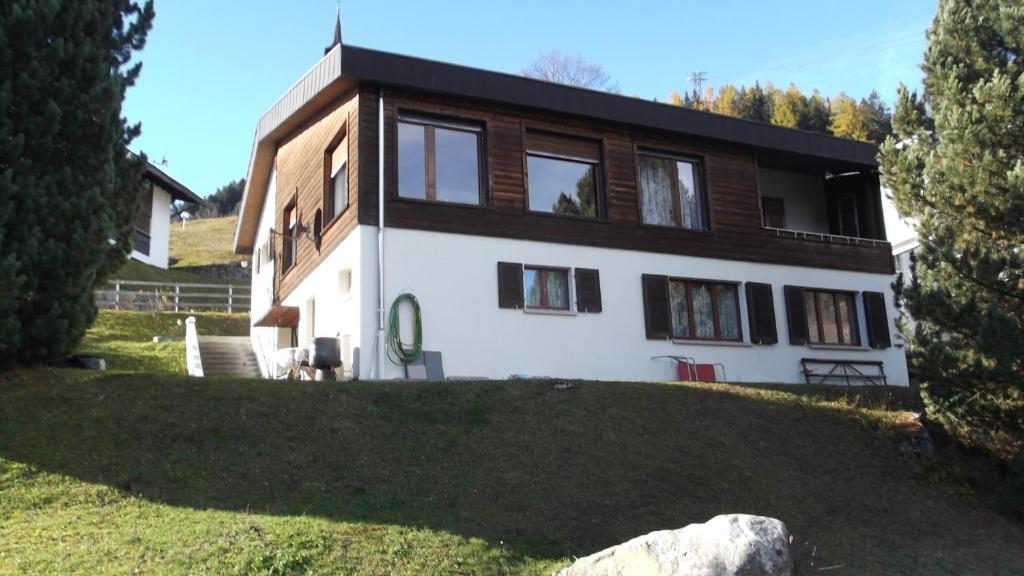 Casa Collina Διαμέρισμα Disentis Εξωτερικό φωτογραφία
