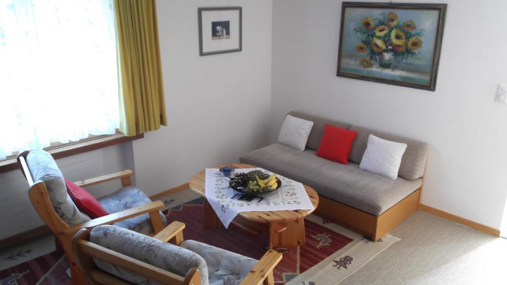 Casa Collina Διαμέρισμα Disentis Εξωτερικό φωτογραφία