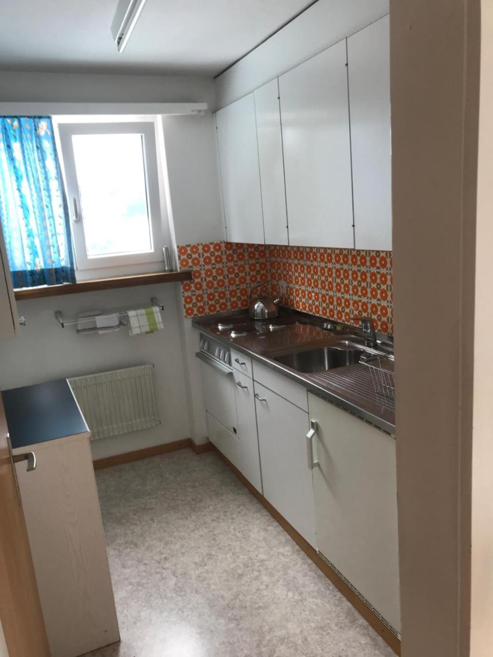 Casa Collina Διαμέρισμα Disentis Εξωτερικό φωτογραφία